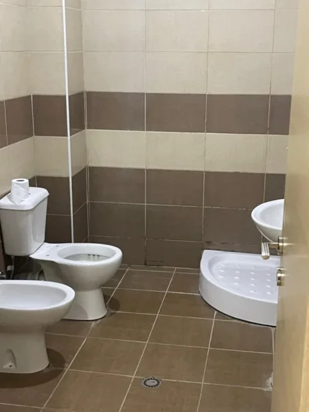 Tirane, jepet me qera apartament 1+1+Ballkon Kati 5, 65 m² 350 € (ASTIR (TEODOR KEKO))