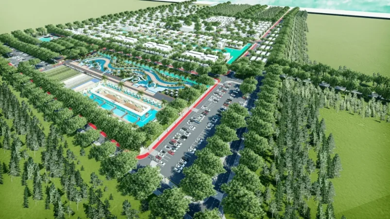 Durres, shitet apartament 1+1+Ballkon Kati 1, 70 m² 203.607 € (tek Kompleksi Turquoise Marina (Gjiri Lalzit ))