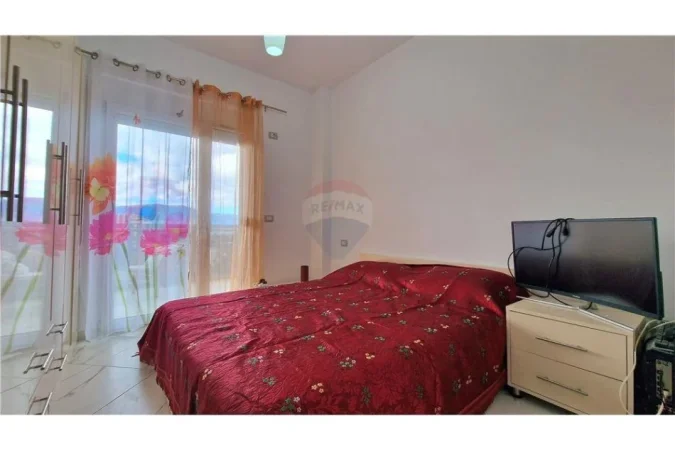Vlore, shitet apartament 1+1+Ballkon Kati 4, 66 m² 178.000 € (Rr.Aleksander Moisiu)