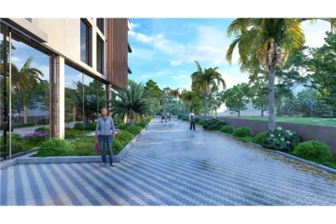 Vlore, shitet apartament 1+1+Ballkon Kati 2, 38 m² 107.500 € (Radhim)