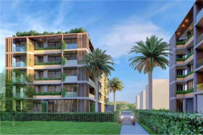 Vlore, shitet apartament 1+1+Ballkon Kati 2, 38 m² 107.500 € (Radhim)