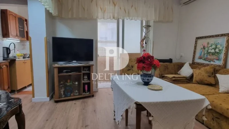 Tirane, jepet me qera apartament 2+1 Kati 5, 64 m² 600 € (Rruga Zenel Baboçi, Tiranë)