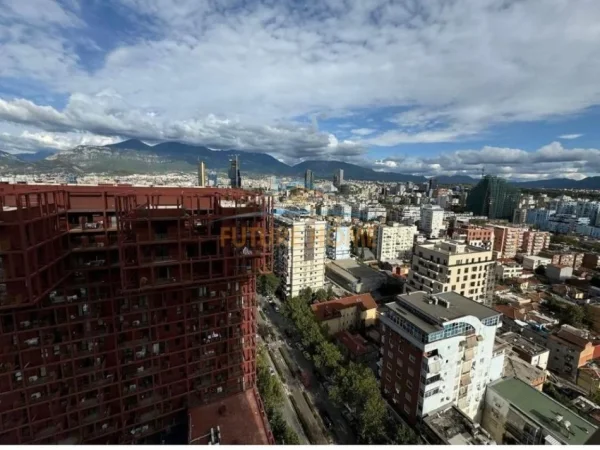 Qera, Apartament 3+1, Garden Building, Tirane