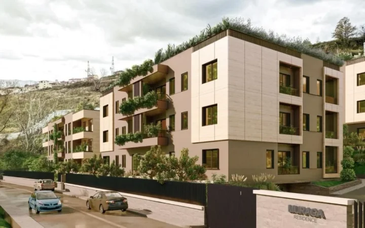 Tirane, shitet apartament 2+1 Kati 2, 100 m² (linze)