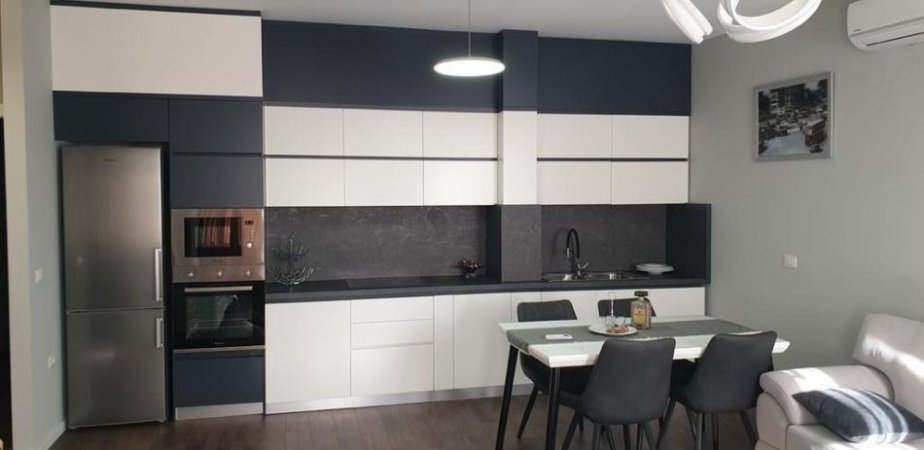 Tirane, jepet me qera apartament 1+1 Kati 1, 67 m² 400 € (Siri Kodra)