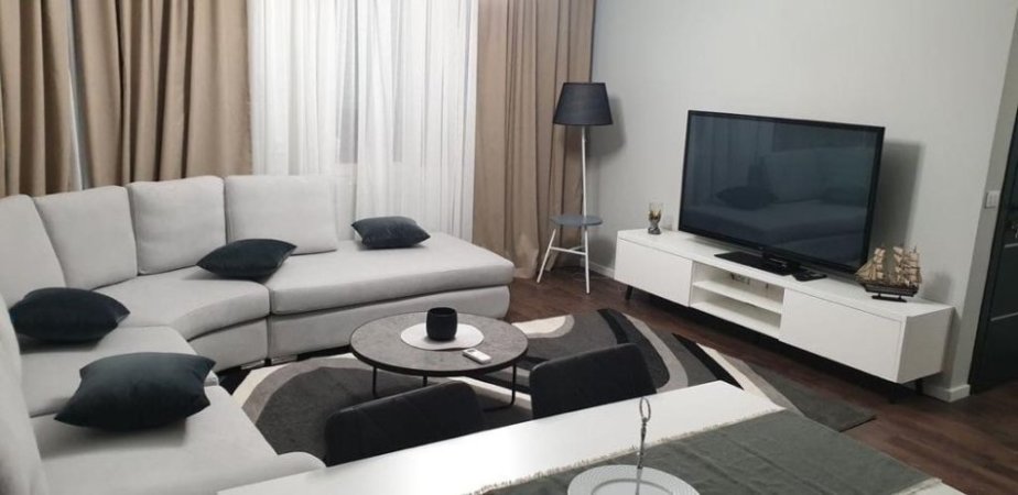Tirane, jepet me qera apartament 1+1 Kati 1, 67 m² 400 € (Siri Kodra)