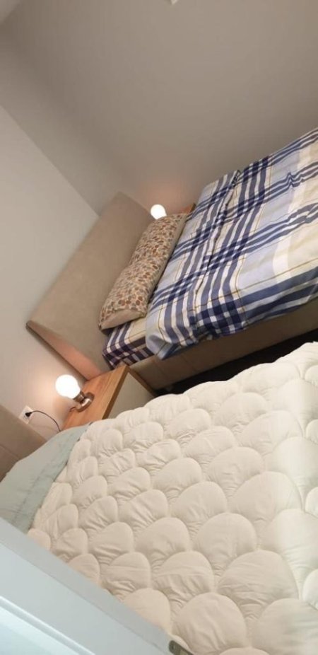 Tirane, jepet me qera apartament 1+1 Kati 1, 67 m² 400 € (Siri Kodra)