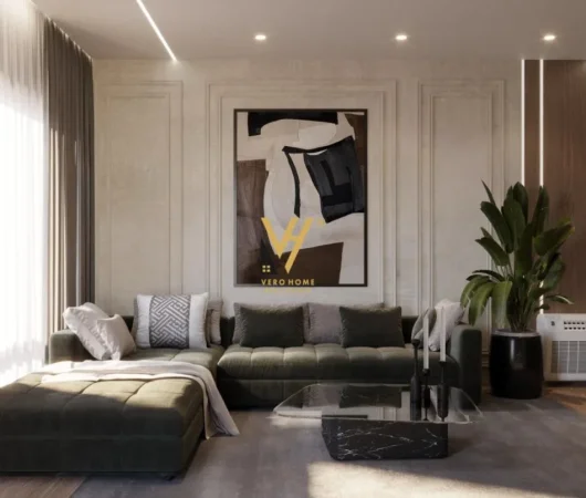 Tirane, shitet apartament 2+1+Ballkon Kati 2, 123 m² 371.000 € (RRUGA E BOGDANEVE)