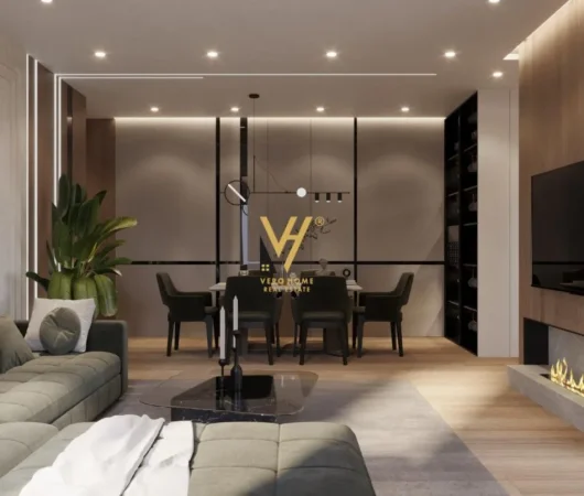 Tirane, shitet apartament 2+1+Ballkon Kati 2, 123 m² 371.000 € (RRUGA E BOGDANEVE)