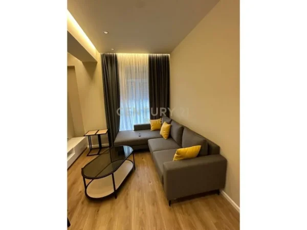 Tirane, jepet me qera apartament 1+1+Aneks+Ballkon Kati 7, 53 m² 500 € (Ali Demi)