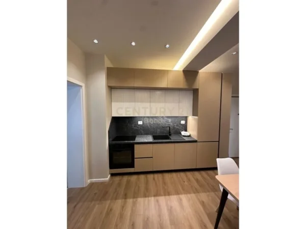 Tirane, jepet me qera apartament 1+1+Aneks+Ballkon Kati 7, 53 m² 500 € (Ali Demi)