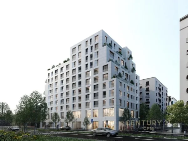 Tirane, shes apartament 1+1+Aneks+Ballkon Kati 5, 70 m² 213.000 € (SULEJMAN DELVINA!)