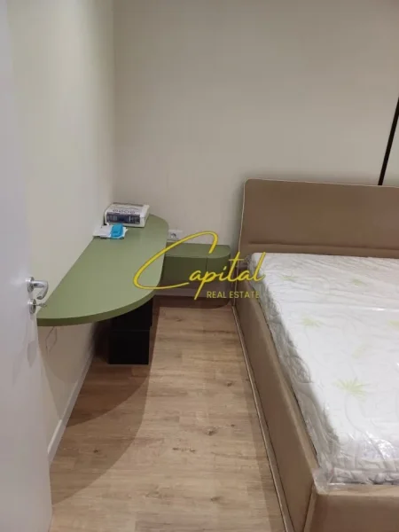 Tirane, jepet me qera apartament 1+1 Kati 7, 58 m² 800 € (STACIONI TRENIT)