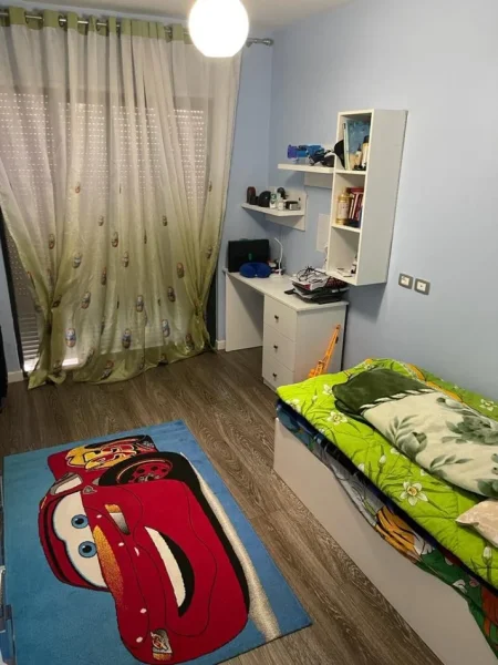 Tirane, shitet apartament 2+1+Ballkon Kati 5, 108 m² 140.000 € (Rruga teodor keko)