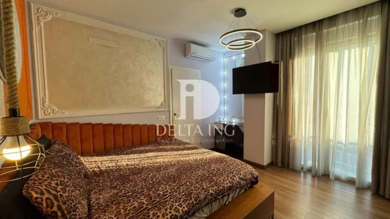 Tirane, shitet apartament 2+1+Ballkon Kati 8, 96 m² 198.000 € (Oxhaku)