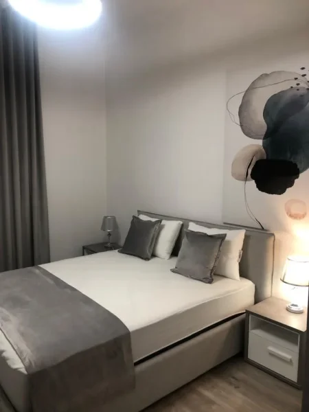 Tirane, jap me qera apartament 1+1 Kati 6, 78 m² 1.100 € (Delijorgji)