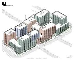 Tirane, shitet apartament 1+1 Kati 7, 65 m² (Rezidenca Splendor ne Porcelan)