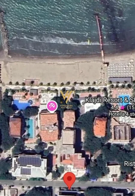 Durres, shitet apartament 1+1+Ballkon Kati 3, 46 m² 67.000 € (MALI I ROBIT)