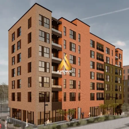 Tirane, shitet apartament 2+1+Ballkon Kati 1, 104 m² 104.000 € (lidhja e prizrenit)