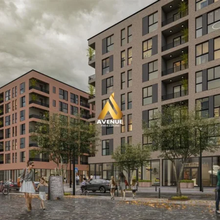 Tirane, shitet apartament 2+1+Ballkon Kati 1, 104 m² 104.000 € (lidhja e prizrenit)