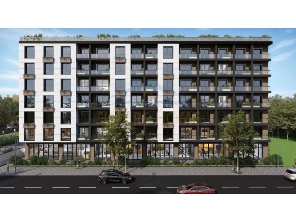 Durres, shitet apartament 2+1+Ballkon Kati 1, 92 m² 119.210 € (Golem)