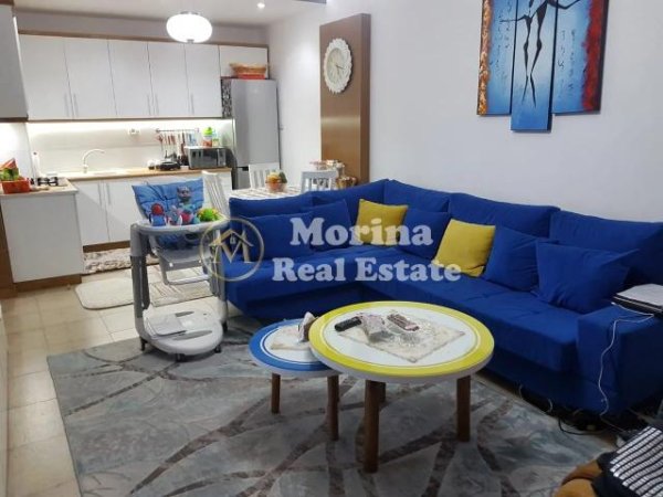 Tirane, jepet me qera apartament 1+1+Ballkon Kati 9, 60 m² 350 € (Fresku)