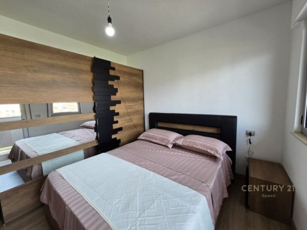 Tirane, jepet me qera apartament 1+1 Kati 6, 62 m² 600 € (Stadiumi Dinamo)