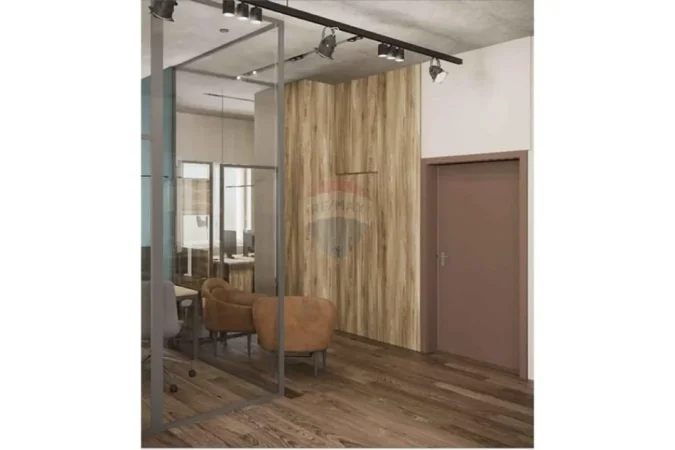 Tirane, jepet me qera zyre Kati 0, 140 m² 1.700 € (Stadiumi Dinamo)