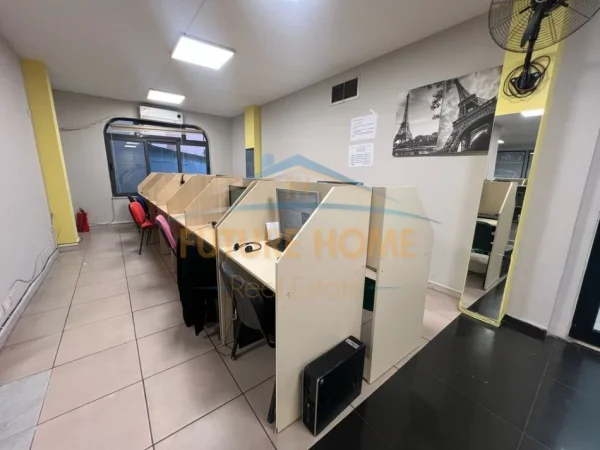 Tirane, jepet me qera ambjent biznesi Kati 1, 260 m² 2.000 € (muhamet gjollesha , 21 dhjetori)
