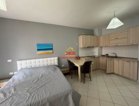 Vlore, shitet vetem 1 dhome 1+1+Ballkon Kati 2, 50 m² 105.000 €