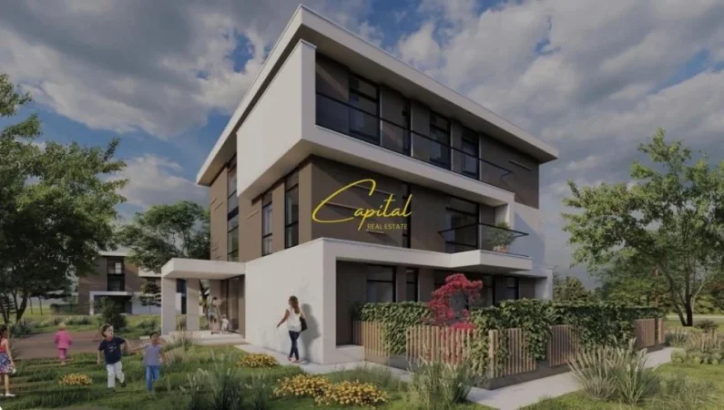 Tirane, shitet apartament 2+1 Kati 2, 158 m² 299.000 € (TULIPAN RESIDENCE SAUK)