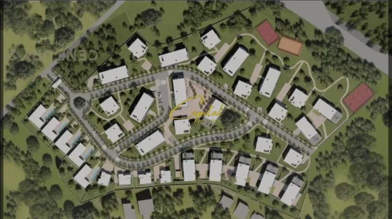 Tirane, shitet apartament 2+1 Kati 2, 158 m² 299.000 € (TULIPAN RESIDENCE SAUK)