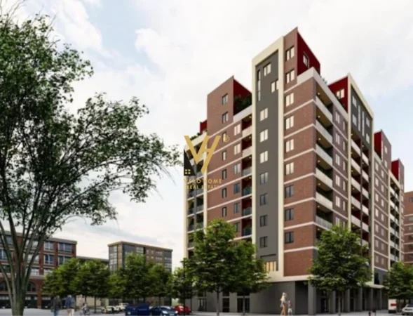Tirane, shitet apartament 1+1+Ballkon Kati 4, 50 m² 165.000 € (21 DHJETORI)