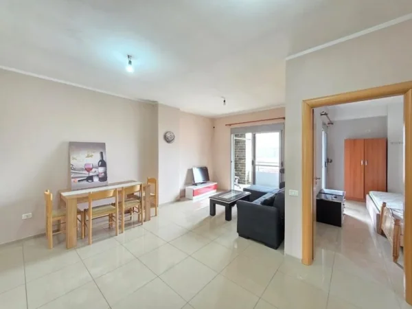 Tirane, shitet apartament 1+1+Ballkon Kati 6, 63 m² 95.000 € (Astir)