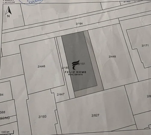 Tirane, shitet ambjent biznesi Kati 0, 102 m² 2.200.000 € (BLLOK)