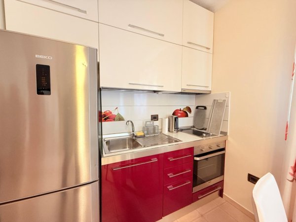 Tirane, jepet me qera apartament 1+1+Aneks+Ballkon Kati 2, 500 € (liqeni i thate)