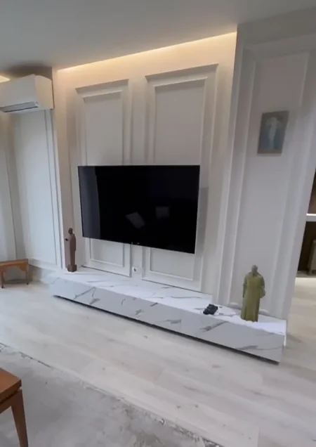 Tirane, jepet me qera apartament 1+1 Kati 4, 80 m² 600 € (ASTIR)