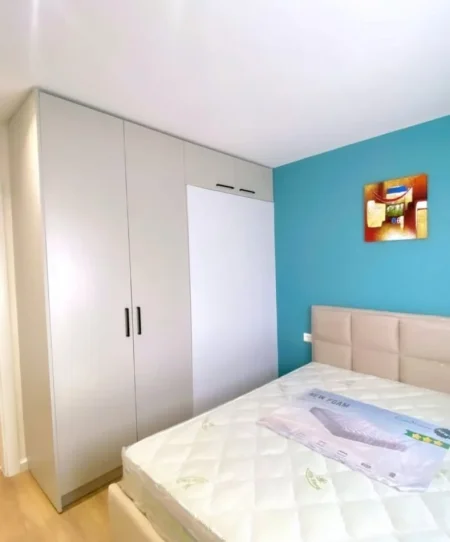 Tirane, shitet apartament 1+1+Ballkon Kati 5, 45 m² 89.000 € (Muslym shyri)
