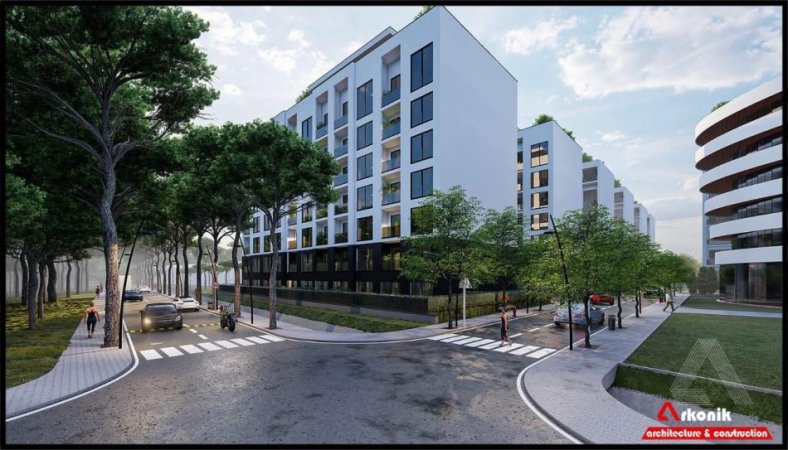 Golem, shitet apartament 1+1 , 73 m² 84.000 € (Rezidenca Liburnia)