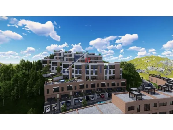 Tirane, shitet apartament 2+1+Aneks+Ballkon Kati 0, 153 m² 300.000 € (Kodra e Diellit)