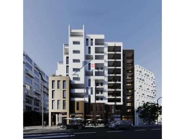 Tirane, shitet apartament 3+1+Ballkon Kati 9, 161 m² 282.450 € (Don Bosko)