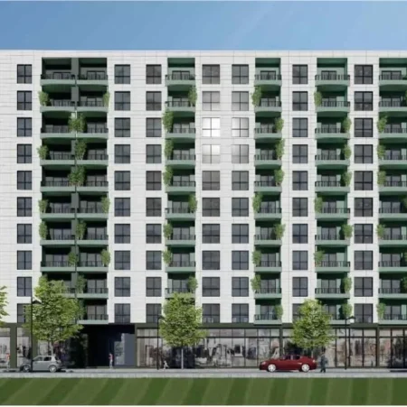 Tirane, shitet apartament 1+1 , 82 m² 115.000 € (Fusha e Aviacionit)