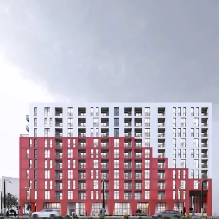 Tirane, shitet apartament 1+1 , 74 m² 126.000 € (Don Bosko)