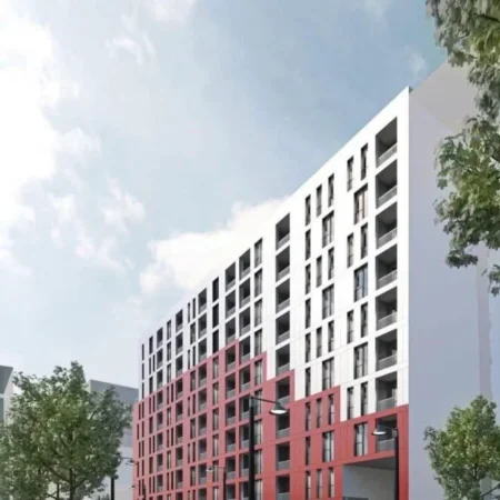 Tirane, shitet apartament 1+1 , 74 m² 126.000 € (Don Bosko)