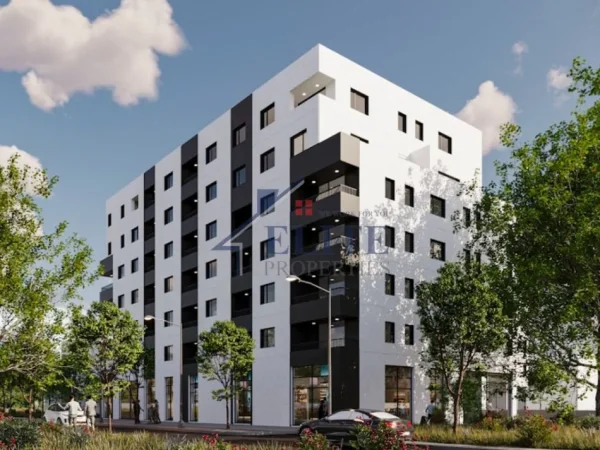 Tirane, shitet apartament 1+1+Ballkon Kati 4, 80 m² 87.692 € (Paskuqan)