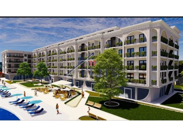 Durres, shitet apartament 1+1+Ballkon Kati 1, 69 m² 86.663 € (Bonita Golem)