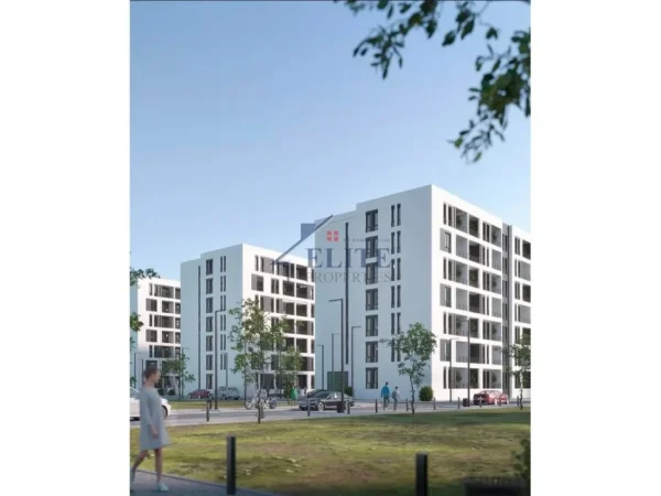 Radhime - Orikum, shitet apartament 2+1+Ballkon Kati 6, 103 m² 133.900 € (Orikum)