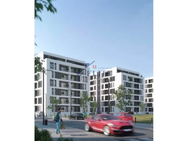 Radhime - Orikum, shitet apartament 2+1+Ballkon Kati 6, 103 m² 133.900 € (Orikum)