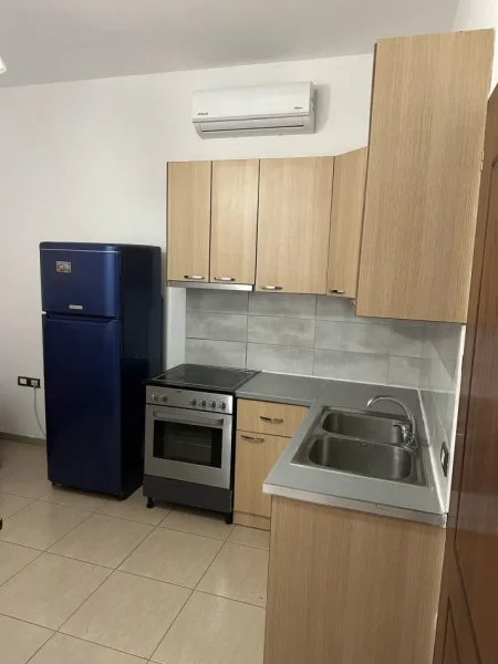 Tirane, jepet me qera apartament 1+1 Kati 0, 60 m² 320 € (Bulevardi i ri)