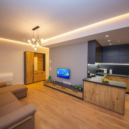 SHITEN: 3 Apartamente 1+1📍Rr. e Barrikadave - QENDER | 217 m² Total ||  (995.000 Euro) 💥 100% te Kompletuara